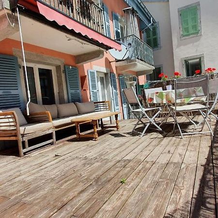 Chamonix Hyper Centre . Terrasse Vue Mont Blanc . Parking Διαμέρισμα Εξωτερικό φωτογραφία